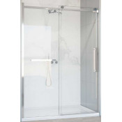 Душевая дверь Vincea Como Soft VDS-1CS150CL 150 хром/прозрачное