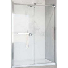 Душевая дверь Vincea Como Soft VDS-1CS150CL 150 хром/прозрачное