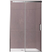 Душевая дверь Vincea Dice VDS-4D120CL 120 хром/прозрачное