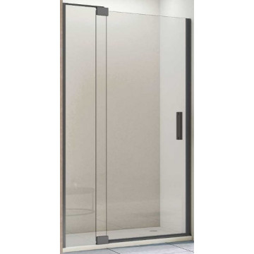 Душевая дверь Vincea Extra VDP-1E9010CLGM 100 вороненая сталь/прозрачное