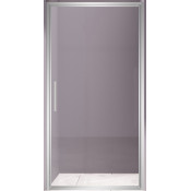 Душевая дверь Vincea Slim VDP-4SL100CL 100 хром/прозрачное