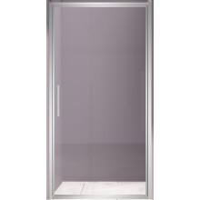 Душевая дверь Vincea Slim VDP-4SL900CL 90 хром/прозрачное