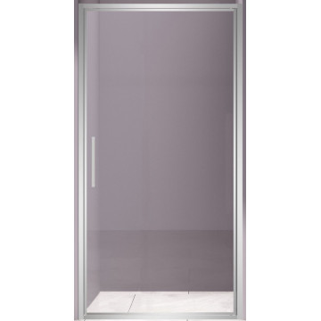 Душевая дверь Vincea Slim VDP-4SL900CL 90 хром/прозрачное