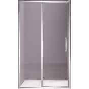 Душевая дверь Vincea Slim VDP-4SL120CL 120 хром/прозрачное