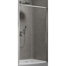 Душевая дверь Vincea Slim VDS-6SL110CL 110 хром/прозрачное