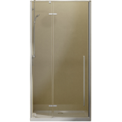 Душевая дверь Vincea Slim-N VDPH-5SN900CL 90 хром/прозрачное