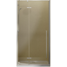 Душевая дверь Vincea Slim-N VDPH-5SN900CL 90 хром/прозрачное