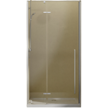 Душевая дверь Vincea Slim-N VDPH-5SN900CL 90 хром/прозрачное