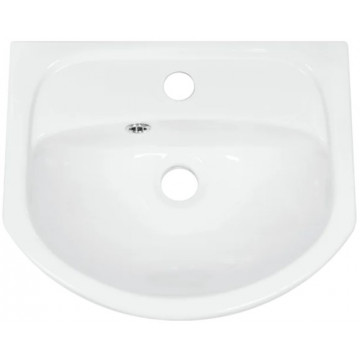 Раковина Sanita Mango WB.FN/Mango/40-C/WHT.G/S1 40 белый