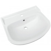 Раковина Sanita Рондо WB.FN/Rondo/56-C/WHT.G/S1 56 белый