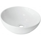 Раковина Sanita luxe Art Cut40 WB.CT/Art/40-N.Cut/WHT.G/S1 40 белый