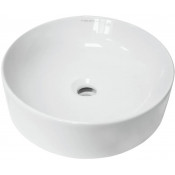 Раковина Sanita luxe Best Slim WB.CT/Best/40-N.Slim/WHT.G/S1 40 белый