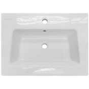 Раковина Sanita luxe Family WB.FN/Family/60-C/WHT.G/S1 60 белый