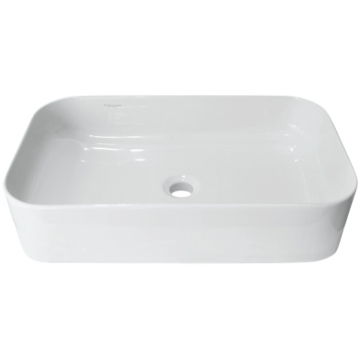 Раковина Sanita luxe Infinity Slim Shelf WB.CT/Infinity/60-N.Slim/WHT.G 60 белый