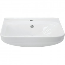 Раковина Sanita luxe Next WB.PD/Next/60-C/WHT.G/S1 60 белый