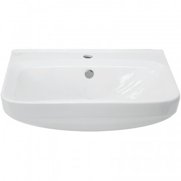 Раковина Sanita luxe Next WB.PD/Next/60-C/WHT.G/S1 60 белый