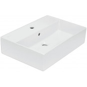 Раковина Sanita luxe Novel WB.FN/Novel/60-C/WHT.G/S1 60 белый