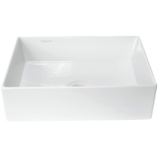 Раковина Sanita luxe Novel Slim WB.CT/Novel/40-N.Slim/WHT.G/S1 40 белый