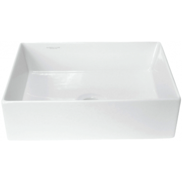 Раковина Sanita luxe Novel Slim WB.CT/Novel/40-N.Slim/WHT.G/S1 40 белый