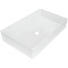 Раковина Sanita luxe Novel Slim WB.CT/Novel/60-N.Slim/WHT.G/S1 60 белый