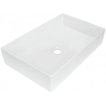 Раковина Sanita luxe Novel Slim WB.CT/Novel/60-N.Slim/WHT.G/S1 60 белый