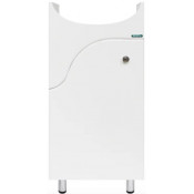 Тумба под раковину Sanita Манго MNGSACW400110F1 40 белый