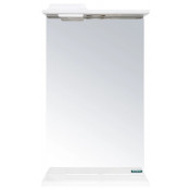 Зеркало Sanita Манго MNGSAMR40018W1 белый