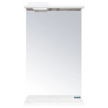 Зеркало Sanita Манго MNGSAMR40018W1 белый