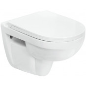 Унитаз подвесной Sanita Luxe Best WC.WH/Best/DM/WHT.G/S1 белый