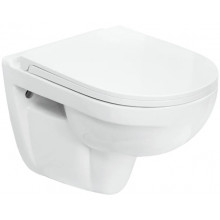 Унитаз подвесной Sanita Luxe Best WC.WH/Best/DM/WHT.G/S1 белый