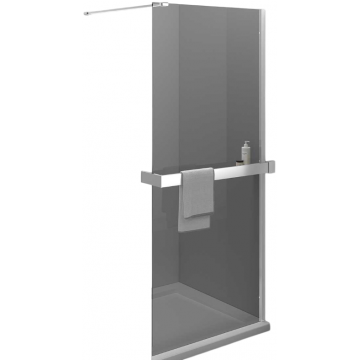 Душевая перегородка Vincea Walk-In HR VSW-4HR800CG 80 хром/тонированное