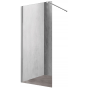 Душевая перегородка Vincea Walk-In VSW-1H700CL 70 хром/прозрачное