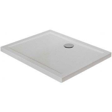 Душевой поддон Vincea VST-5AR-8010 100x80 белый