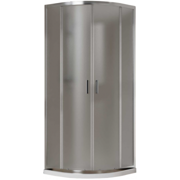Душевой уголок Vincea City VSQ-5CT900MT 90x90 хром/текстурное