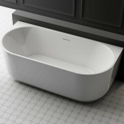 Ванна акриловая Vincea VBT-621 170х80 белый