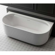 Ванна акриловая Vincea VBT-621B 170х80 белый