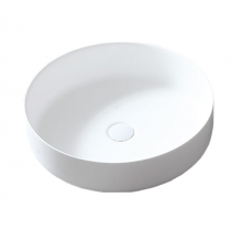 Раковина Vincea VBS-6S16MW 45х45 белый матовый