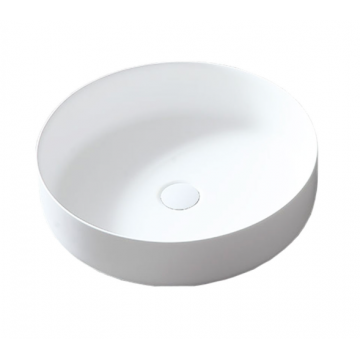 Раковина Vincea VBS-6S16MW 45х45 белый матовый