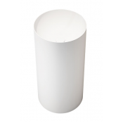 Раковина Vincea VBS-6SP01MW 40х40 белый матовый