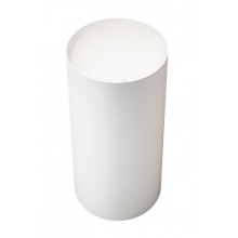Раковина Vincea VBS-6SP01MW 40х40 белый матовый