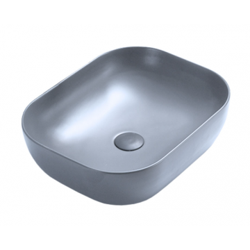 Раковина Vincea VBS-101MO 50.5х40.5 океан матовый