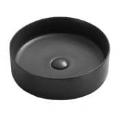 Раковина Vincea VBS-216MA 39.4х39.4 антрацит матовый