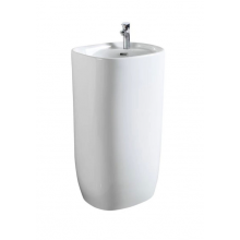 Раковина Vincea VBS-2P202 50х46 белый