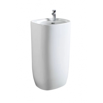 Раковина Vincea VBS-2P202 50х46 белый