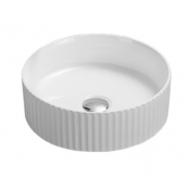 Раковина Vincea VBS-501 36х36 белый