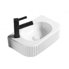 Раковина Vincea VBS-503 45х27 белый