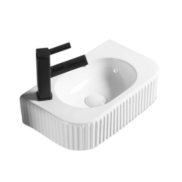 Раковина Vincea VBS-503 45х27 белый