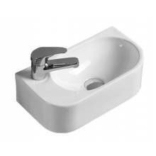 Раковина Vincea VBS-506L 40х21.5 левая белый