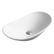 Раковина Vincea VBS-508 61.5х36 белый