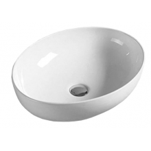 Раковина Vincea VBS-51552 52х39.5 белый